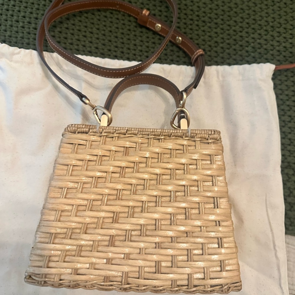 Cult Gaia Sybil Crossbody Bag - Picture 5 of 9